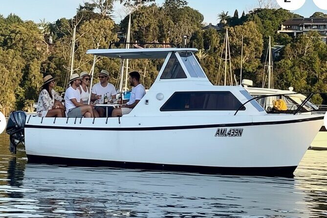Self Drive Boat Hire Sydney Harbour (No license required) - Key things to know before you captain Coral