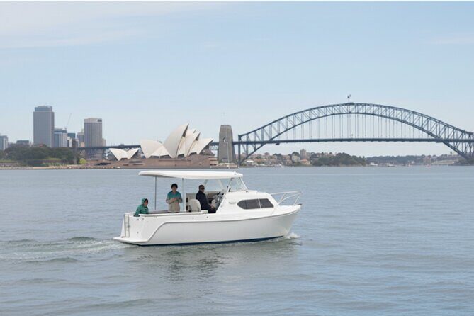 Self Drive Boat Hire Sydney Harbour (No license required) - Your self-drive route: Mosman, the Spit, Pittwater, and Middle Harbour
