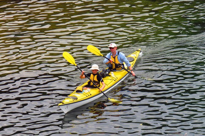 Self-Guided Sydney Middle Harbour Kayak 3 Hour Tour by Double Kayak - Getting to the water at 81 Parriwi Rd (Mosman)