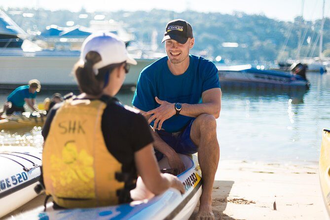 Self-Guided Sydney Middle Harbour Kayak 3 Hour Tour by Single Kayak - Price and Value at $60.97: What You’re Actually Paying For