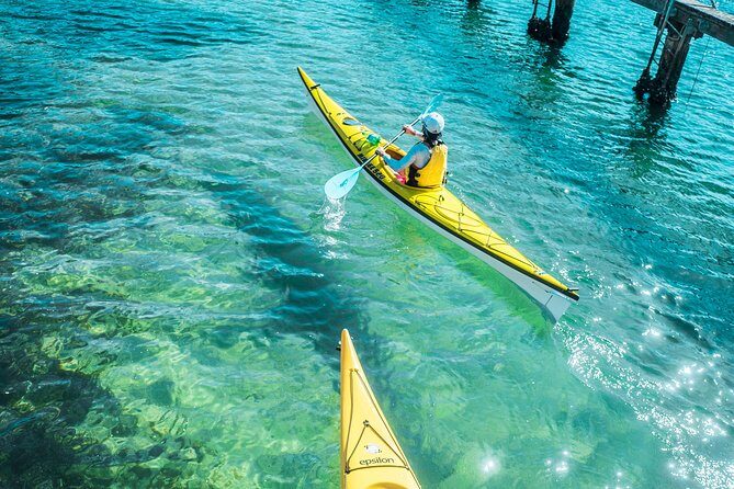 Self-Guided Sydney Middle Harbour Kayak 3 Hour Tour by Single Kayak - Getting Set Up at 81 Parriwi Rd (Mosman): Gear, Facilities, and Real Instruction