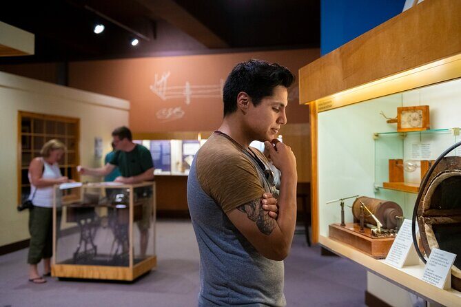 Shore Excursion of Alexander Graham Bell Museum in Cape Breton - FAQ