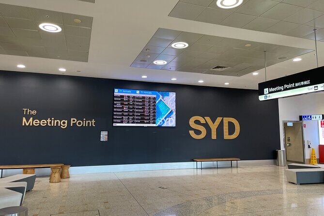 Shuttle Transfer from Sydney Airport to Cruise Ship Terminal at Circular Quay - Timing and flight monitoring: how the shuttle handles delays
