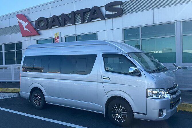 Shuttle Transfer from Sydney City Hotel or Cruise Port to Sydney Airport - Shared Shuttle Value: What $25.82 Really Means for SYD