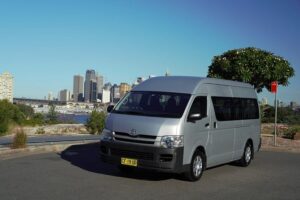 Shuttle Transfer from Sydney City Hotel or Cruise Port to Sydney Airport - Pickup Timing and Communication That Helps You Not Miss the Driver