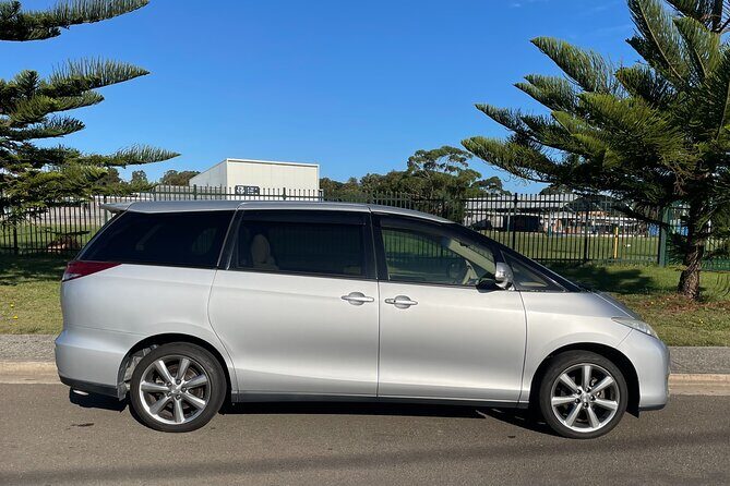Shuttle Transfer from Sydney City Hotel or Cruise Port to Sydney Airport - Time in Transit: What 30 Minutes to 1 Hour Looks Like