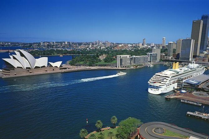 Shuttle Transfer from Sydney City Hotel to Sydney Cruise Port - Pickup timing in Sydney: how the emailed window can make or break your day
