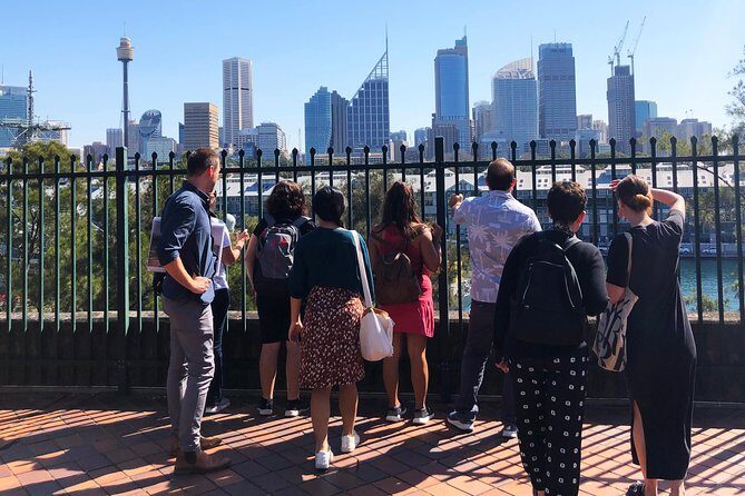 Sin and the City — Kings Cross Golden Age Walking History Tour - Timing, shoes, and how to handle the walking pace