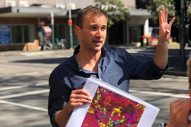 Sin and the City — Kings Cross Golden Age Walking History Tour - Price and value: $41.60 for a two-stop neighborhood story