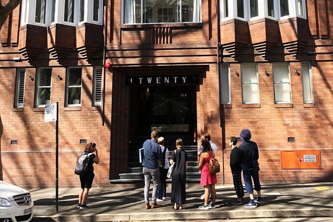 Sin and the City — Kings Cross Golden Age Walking History Tour - Should you book Sin and the City?