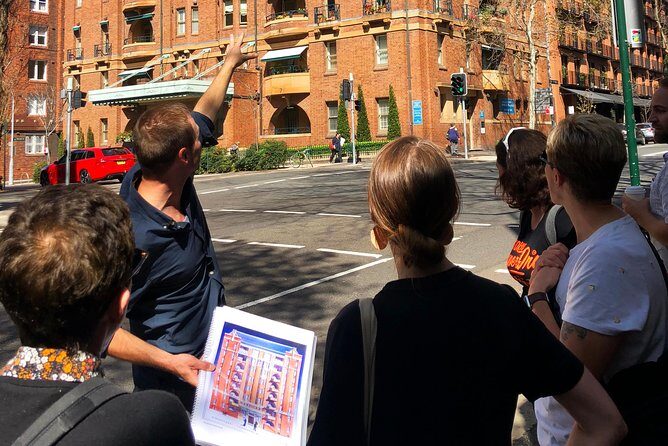 Sin and the City — Kings Cross Golden Age Walking History Tour - FAQ