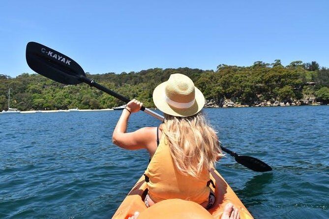 Single Kayak Hire - 4 Hours - Key things you’ll notice fast