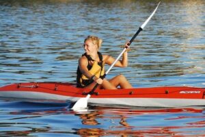 Single Kayak Hire - 4 Hours - Your start at Manly Kayak Centre (and how you’ll get ready)
