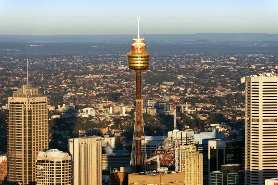 Skywalk at The Sydney Tower Eye: Ticket & Tour - Skywalk in 10 seconds: what you’re actually buying