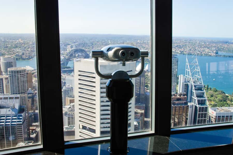 Skywalk at The Sydney Tower Eye: Ticket & Tour - Safety rules that affect your day (and why they’re there)