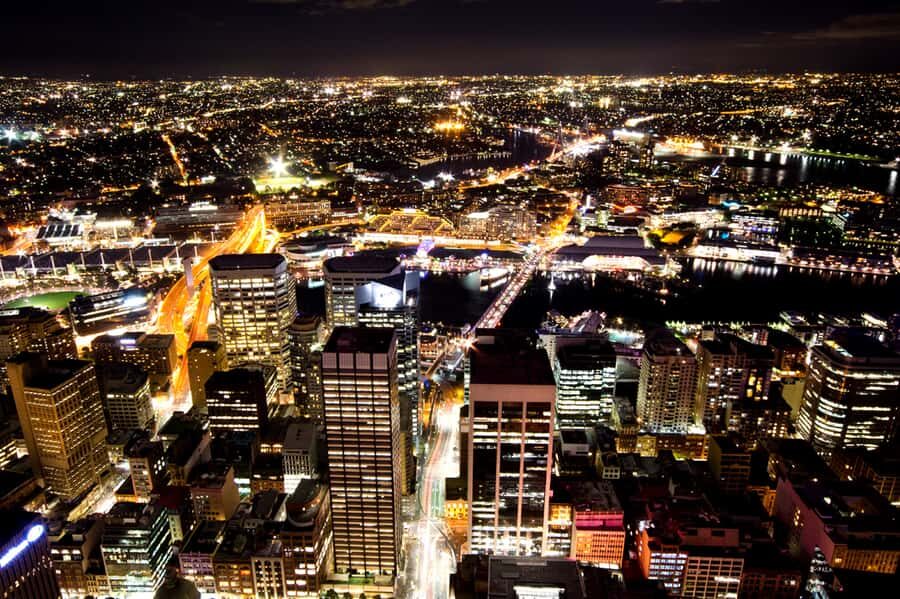 Skywalk at The Sydney Tower Eye: Ticket & Tour - Photo moment on the glass floor: how to think about it