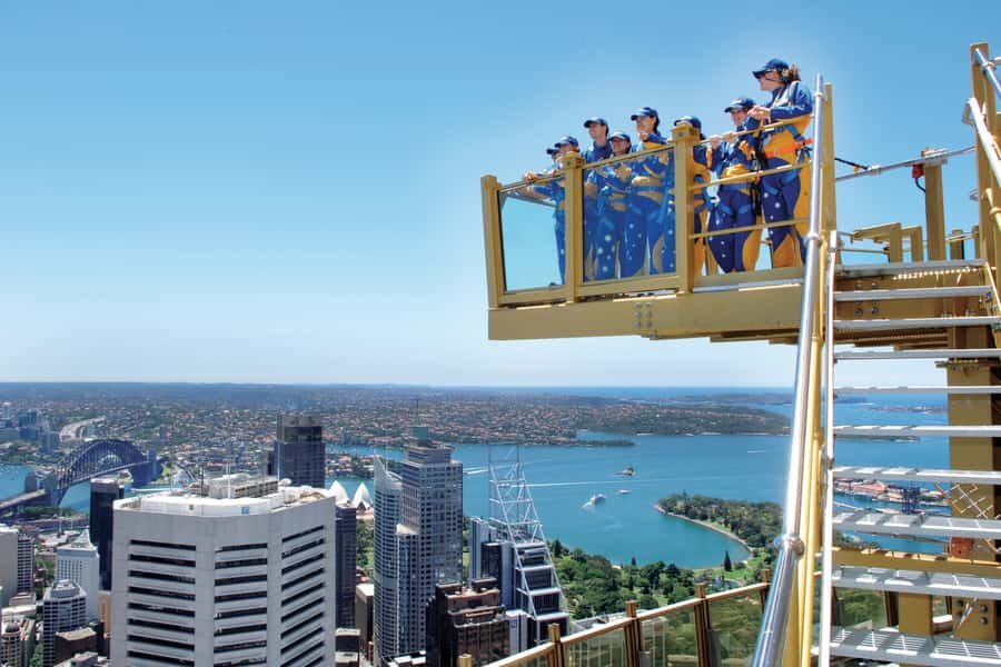 Skywalk at The Sydney Tower Eye: Ticket & Tour - Price and value: is $67 worth it?