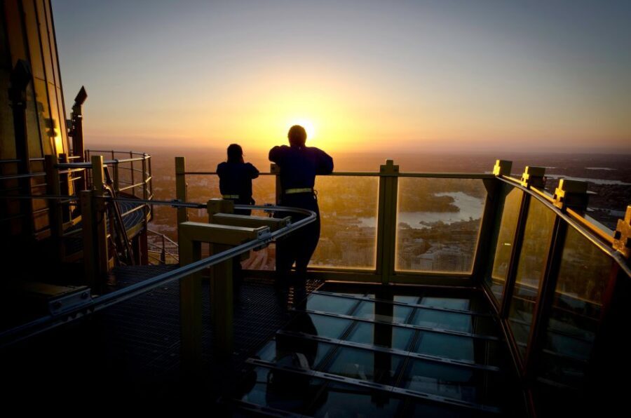 Skywalk at The Sydney Tower Eye: Ticket & Tour - Who should book Skywalk—and who should reconsider