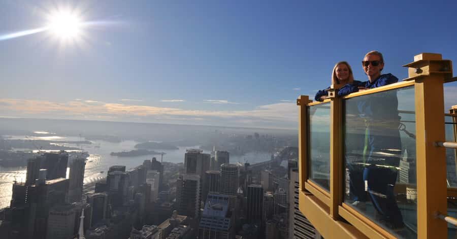 Skywalk at The Sydney Tower Eye: Ticket & Tour - Kids, height rules, and restrictions you should know first