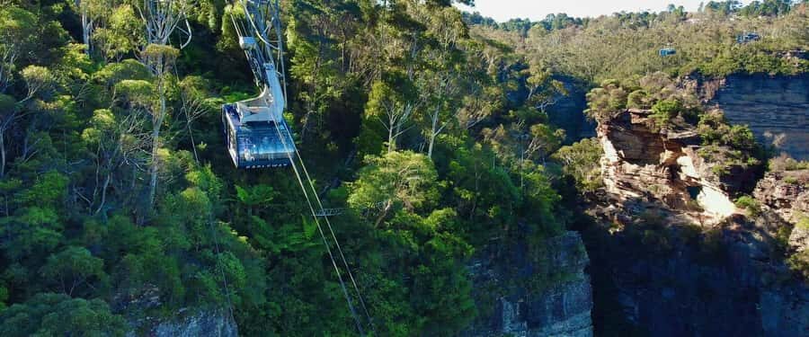 Small Group Blue Mountains, Wildlife & Scenic World Day Tour - Scenic World Katoomba: Unlimited rides and how to avoid feeling rushed