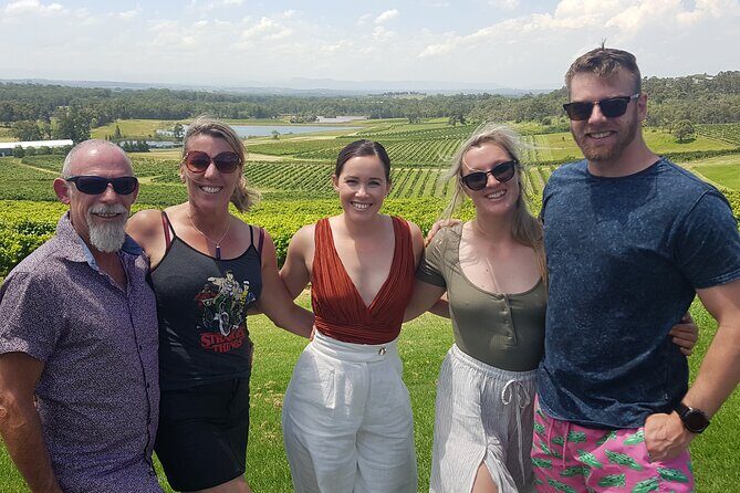 Small Group Hunter Valley Wine Tour + Lunch, Gin & Choc ex Sydney - Quick Take: What This Tour Feels Like in Real Life