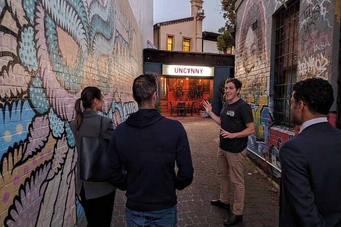 Small-Group Sydney City Walking Tour - Coffee and local tips: the included break you’ll actually use