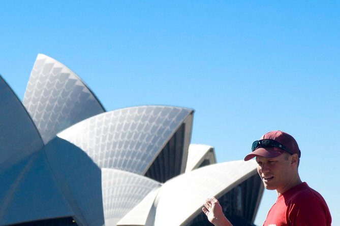Small-Group Sydney City Walking Tour - The Rocks first stop: where the stories start talking