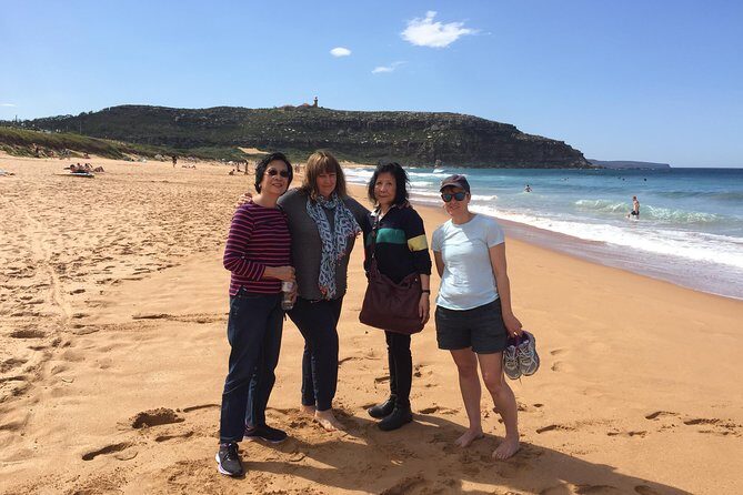 Small-Group Sydney's Northern Beaches & Ku-ring-gai Park Tour - Morning start: from The Rocks to Spit Bridge’s Middle Harbour views