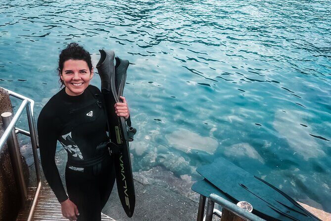 Snorkeling To Discover Sydney's Underwater Wonders - Safety and support: advanced first aid, not just friendly talk