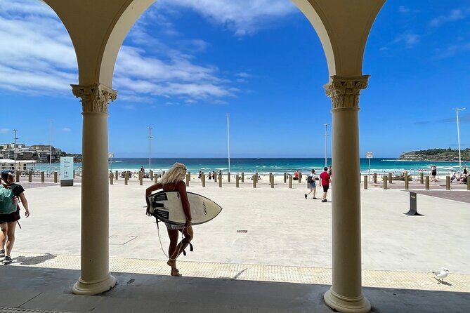 Story of Sydney Tour (mini coach) - The return trip: Paddington, Darlinghurst, QVB, and quick city flavor