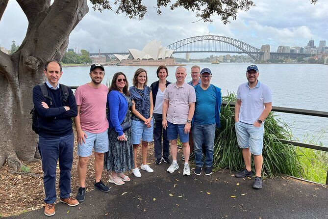 Story of Sydney Tour (mini coach) - Photos, pace, and comfort: how to get the most from each stop