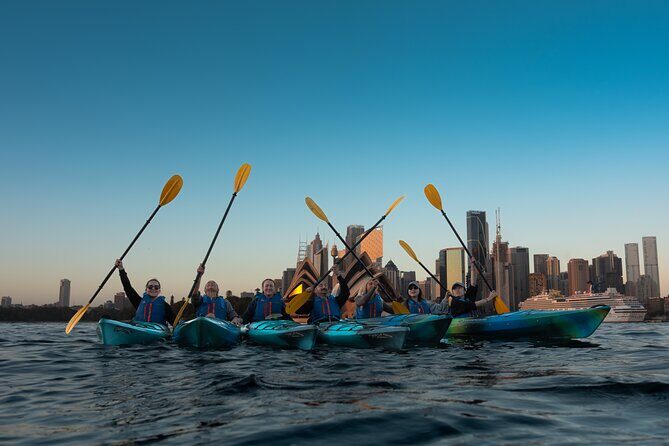 Sunrise Serenity Kayak Tour of Sydney Harbour - Price and value: what $121.21 gets you