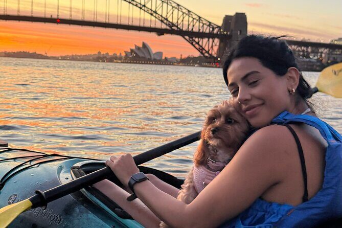 Sunrise Serenity Kayak Tour of Sydney Harbour - Paddling under the Harbour Bridge: the moment you’ll remember