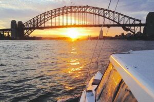 Sunset and Sparkle Sydney Harbour Cruise - Snacks, Drinks, and the BYO Alcohol Advantage