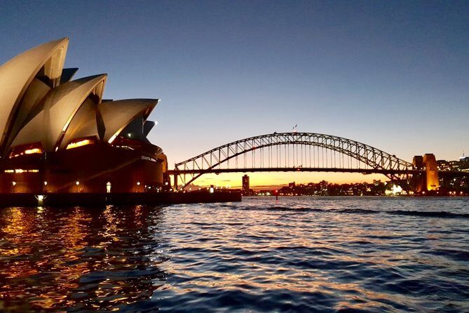 Sunset and Sparkle Sydney Harbour Cruise - Weather Reality: When It’s Cloudy, Rainy, or Windy