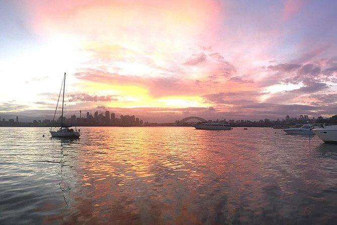 Sunset and Sparkle Sydney Harbour Cruise - Crew Energy: Friendly Hosts, Safety Focus, and Photo Help