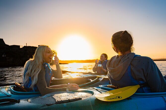 Sunset Harbour Bridge Kayak Escape - Price and value: what $111.17 gets you