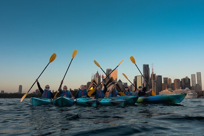 Sunset Harbour Bridge Kayak Escape - Weather rules: how to plan your sunset realistically
