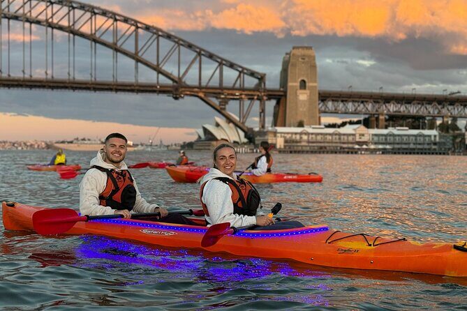 Sunset Paddle Session on Sydney Harbour (single kayak) - Meeting at Quibaree Park: start point, vibe, and what to wear