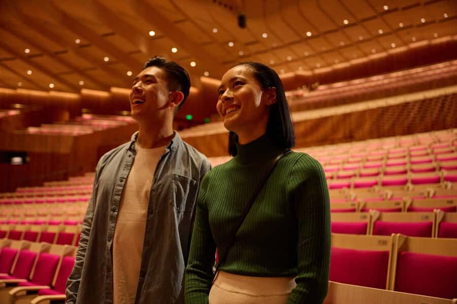 Sydney: 1-Hour Opera House Tour with Meal and Drink - Choosing Your Meal: Midden by Mark Olive, House Canteen, or Opera Bar