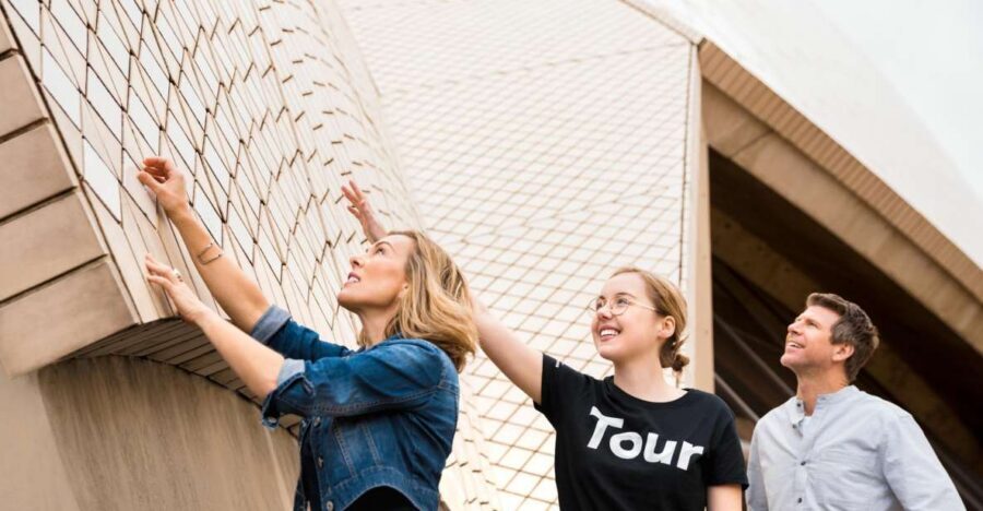 Sydney: 1-Hour Opera House Tour with Meal and Drink - Harbour Bridge Views: Why the Dining Part Matters