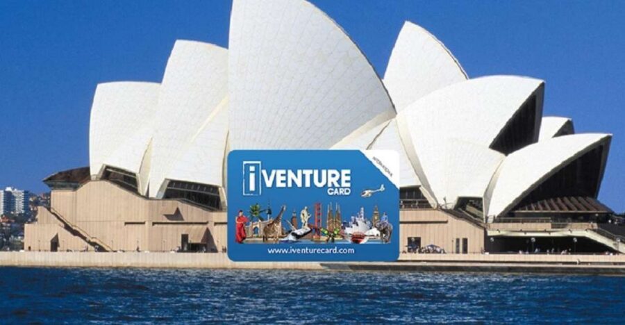 Sydney: 2, 3 or 5-Day Unlimited Attractions Pass - What the Sydney Unlimited Attractions Pass really gets you