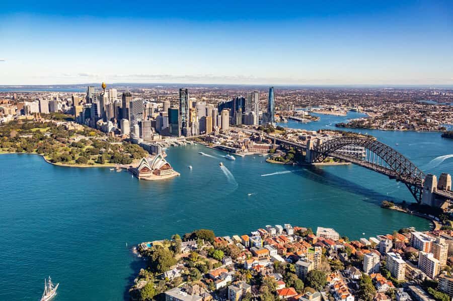 Sydney: 20-Minute Shared Helicopter Ride over Sydney Harbour - Price and Value: When $176 Makes Sense