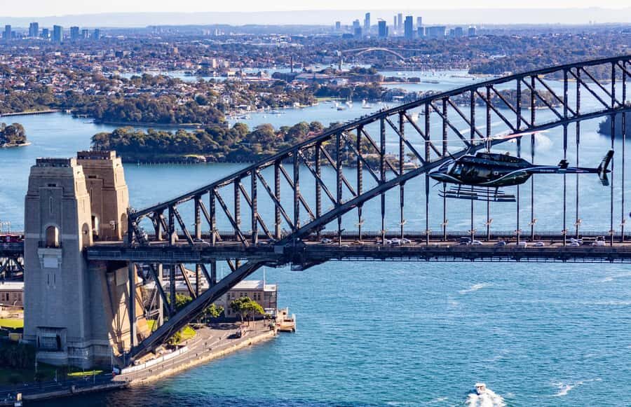 Sydney: 20-Minute Shared Helicopter Ride over Sydney Harbour - Practical Notes You Shouldn’t Skip Before Booking