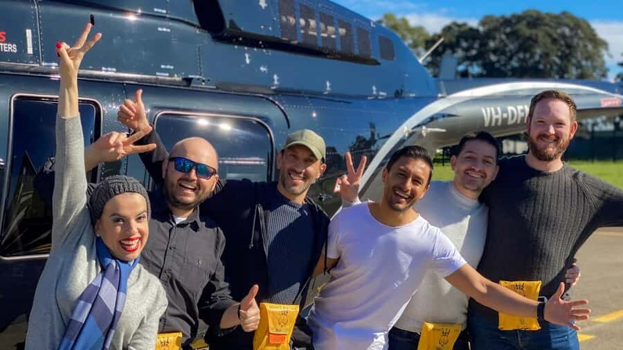 Sydney: 20-Minute Shared Helicopter Ride over Sydney Harbour - Tips for Getting Better Photos From the Cabin