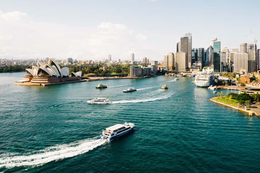 Sydney: 3-Course All Inclusive Dinner Harbour Cruise - Key Points You’ll Care About