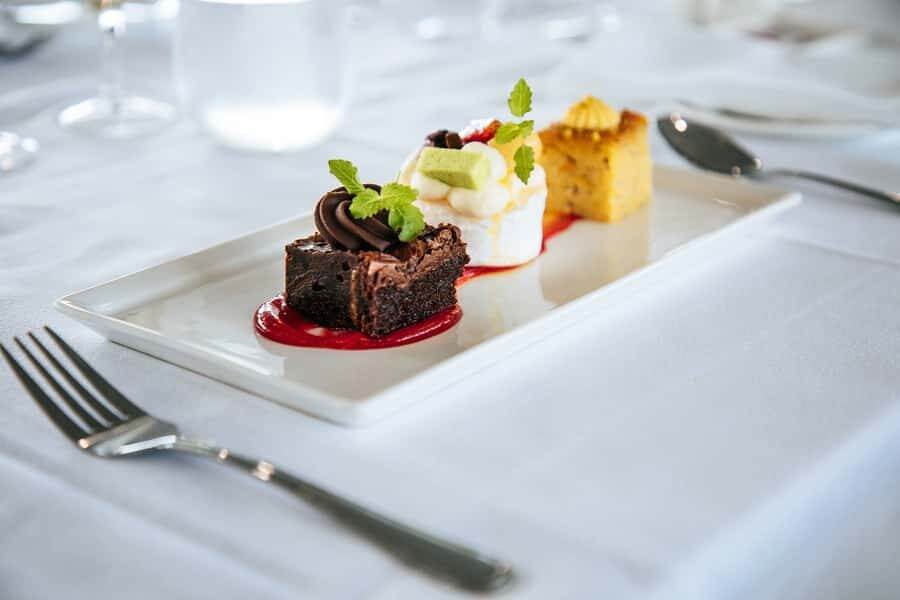 Sydney: 3-Course All Inclusive Dinner Harbour Cruise - Darling Harbour Start: Simple Logistics, Real Views