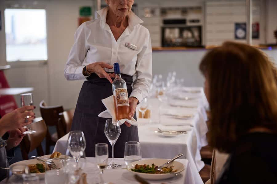Sydney: 3-Course All Inclusive Dinner Harbour Cruise - Night Cruising After Dinner: Taronga Zoo and Luna Park on the Water
