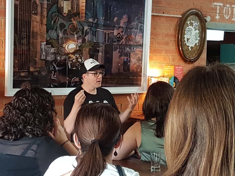 Sydney: 3-Hour Craft Beer and Breweries Tour - Finishing Options: Royal Albert Hotel or Central Station
