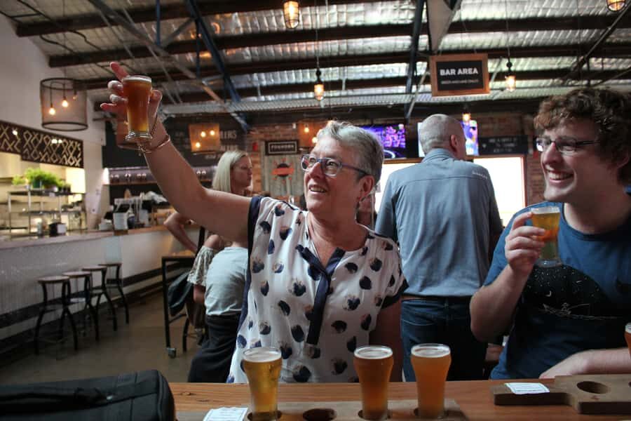 Sydney: 3-Hour Craft Beer and Breweries Tour - Taste, Touch, Smell, Hear: Why This Sensory Method Is More Fun Than Just Sampling